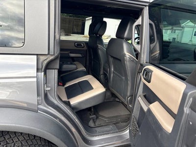 2023 Ford Bronco Wildtrak