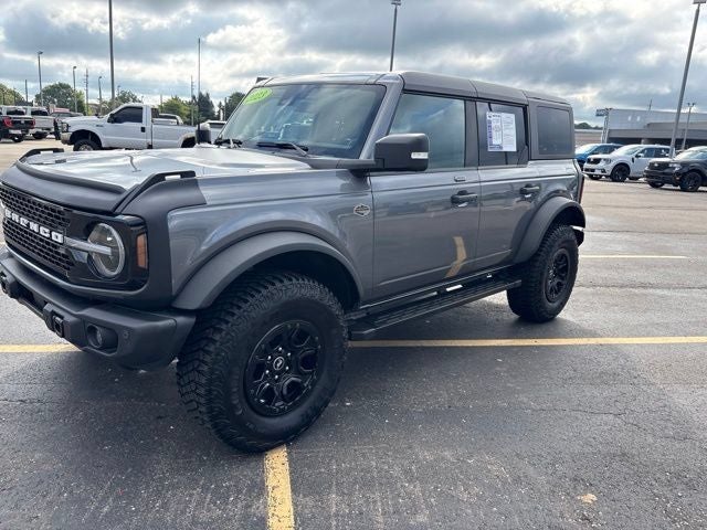 2023 Ford Bronco Wildtrak