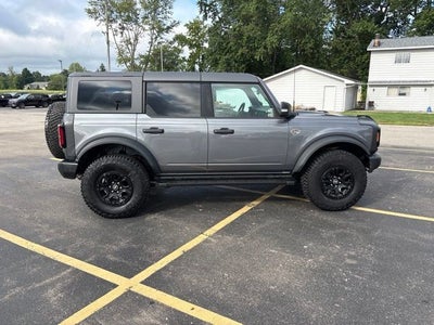 2023 Ford Bronco Wildtrak