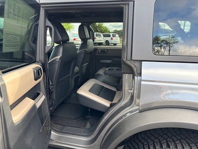 2023 Ford Bronco Wildtrak