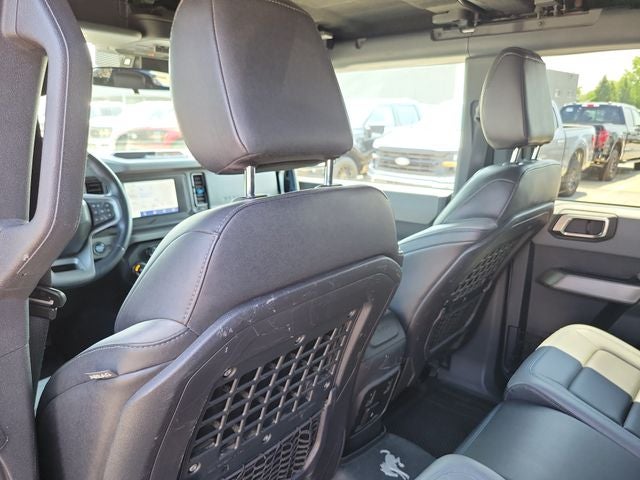 2023 Ford Bronco Black Diamond