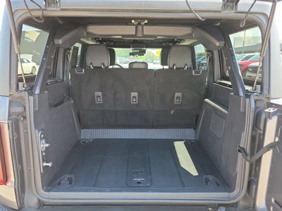 2023 Ford Bronco Black Diamond