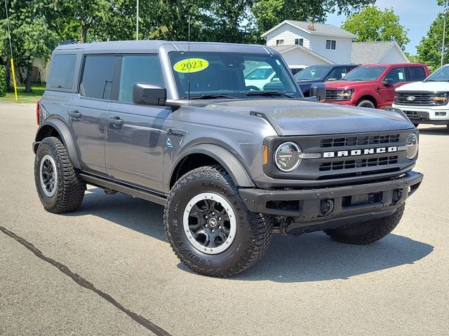2023 Ford Bronco Black Diamond