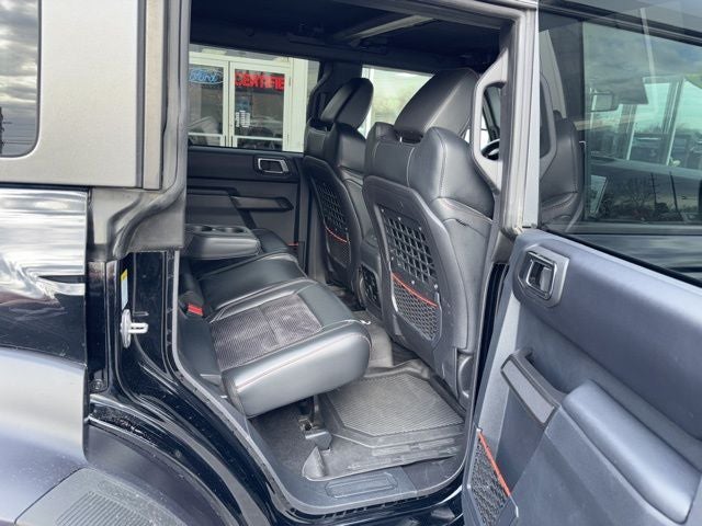 2023 Ford Bronco Raptor