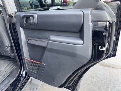 2023 Ford Bronco Raptor