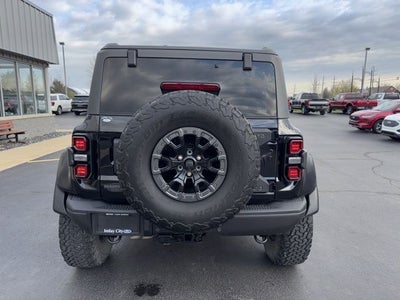 2023 Ford Bronco Raptor