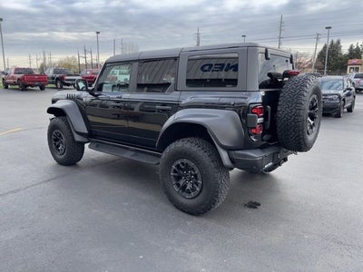 2023 Ford Bronco Raptor