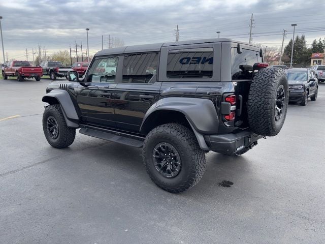2023 Ford Bronco Raptor