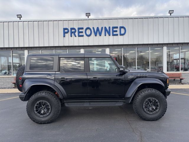 2023 Ford Bronco Raptor