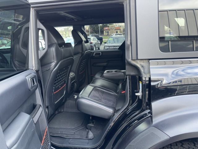 2023 Ford Bronco Raptor