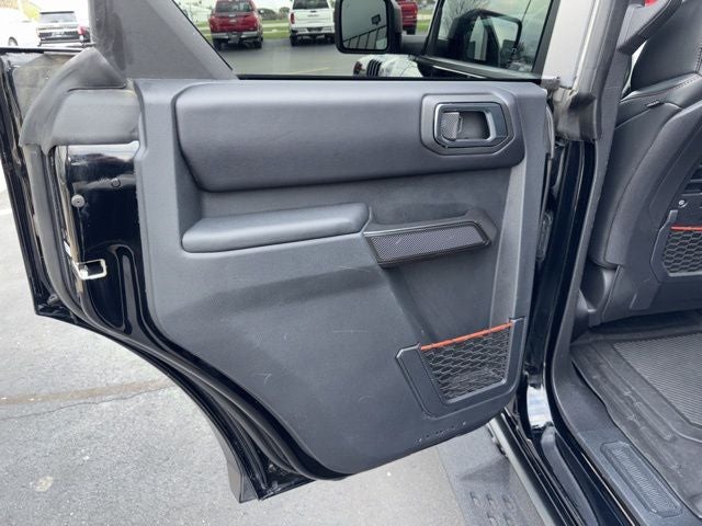 2023 Ford Bronco Raptor