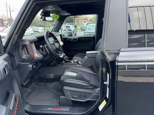 2023 Ford Bronco Raptor