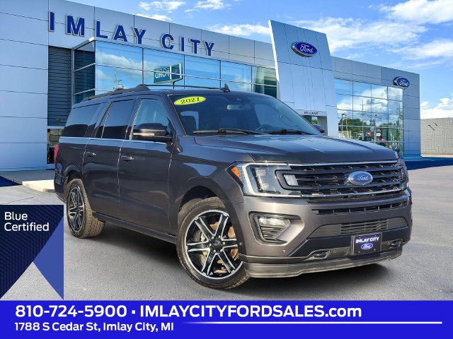 2021 Ford Expedition