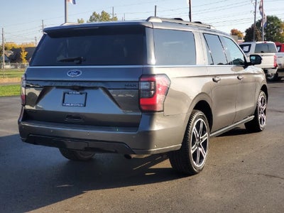 2021 Ford Expedition Max Limited