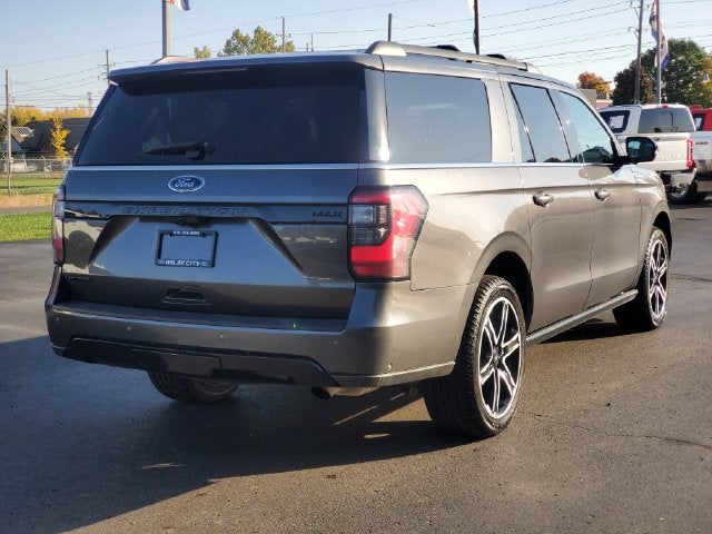 2021 Ford Expedition Max Limited