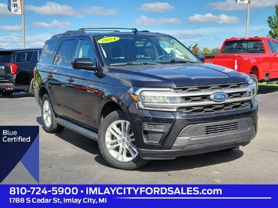 2024 Ford Expedition XLT