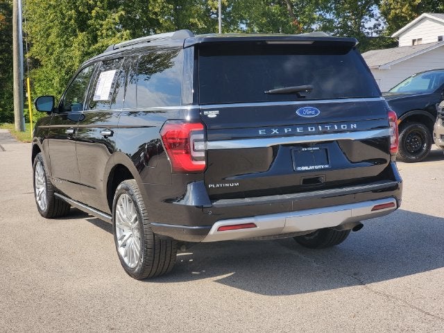 2024 Ford Expedition Platinum