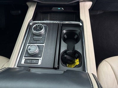 2022 Ford Expedition Platinum