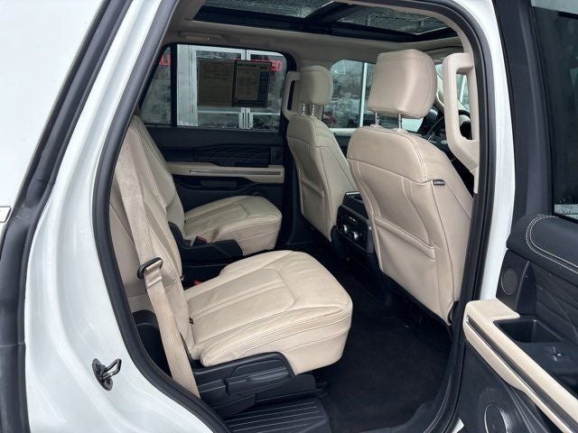 2022 Ford Expedition Platinum