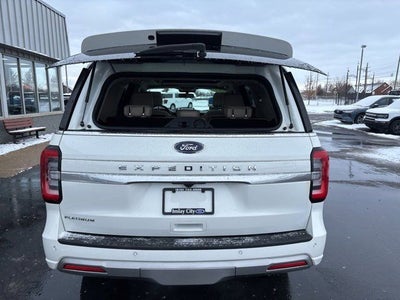 2022 Ford Expedition Platinum