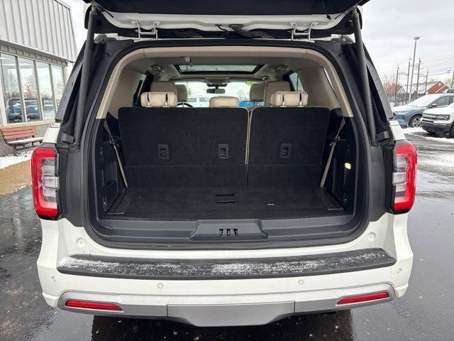 2022 Ford Expedition Platinum