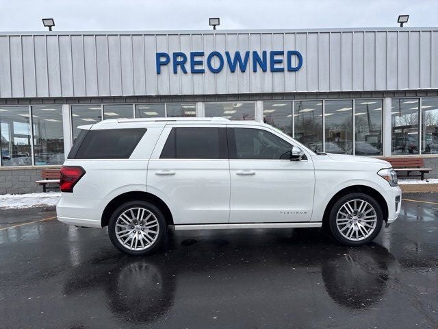 2022 Ford Expedition Platinum