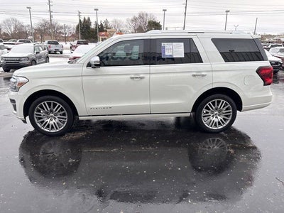 2022 Ford Expedition Platinum