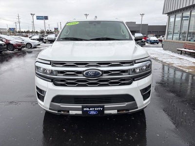 2022 Ford Expedition Platinum