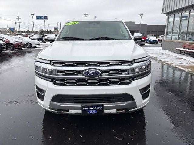 2022 Ford Expedition Platinum