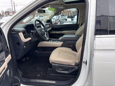 2022 Ford Expedition Platinum