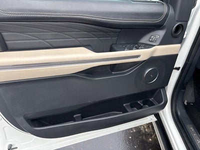 2022 Ford Expedition Platinum