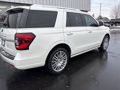 2022 Ford Expedition Platinum