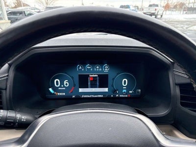 2022 Ford Expedition Platinum