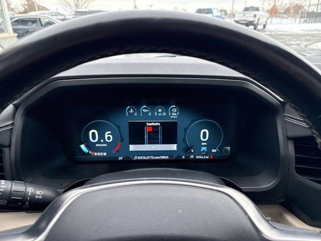 2022 Ford Expedition Platinum