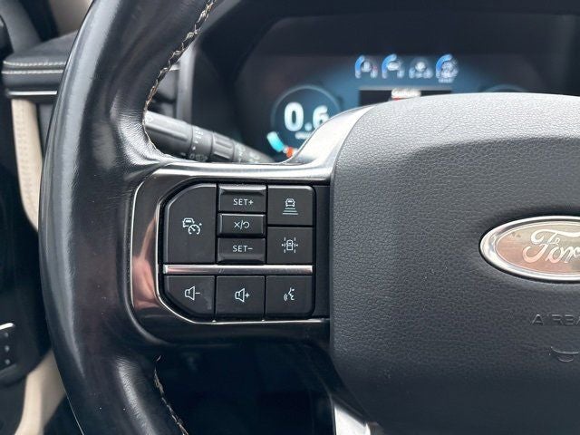 2022 Ford Expedition Platinum