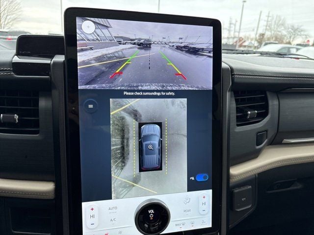 2022 Ford Expedition Platinum