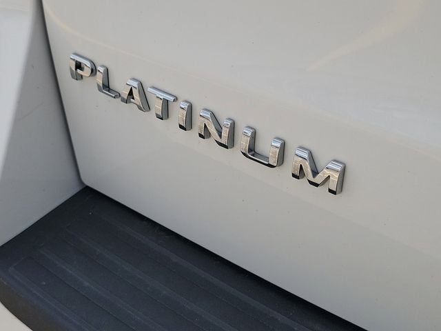 2022 Ford Expedition Platinum