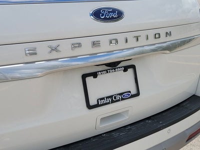 2022 Ford Expedition Platinum