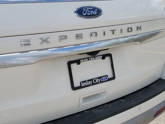 2022 Ford Expedition Platinum