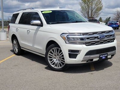 2022 Ford Expedition Platinum