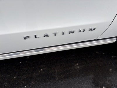 2022 Ford Expedition Platinum
