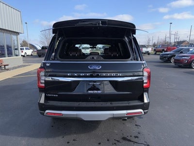 2024 Ford Expedition Limited