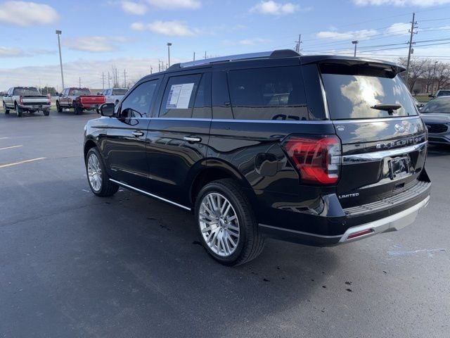 2024 Ford Expedition Limited