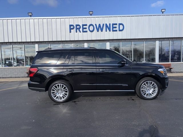 2024 Ford Expedition Limited