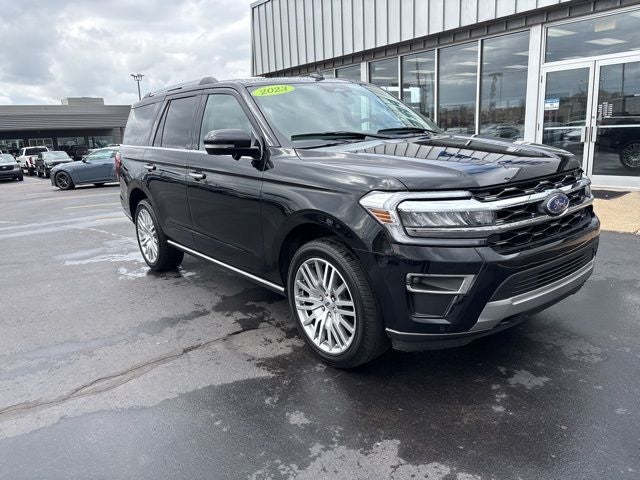 2023 Ford Expedition Limited