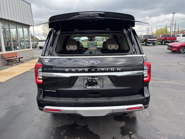2023 Ford Expedition Limited