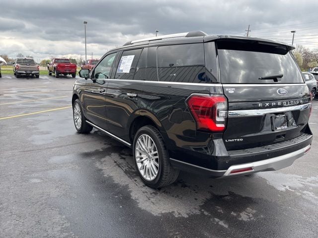 2023 Ford Expedition Limited