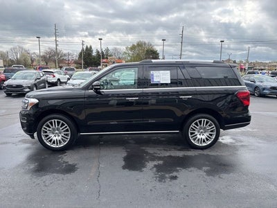2023 Ford Expedition Limited