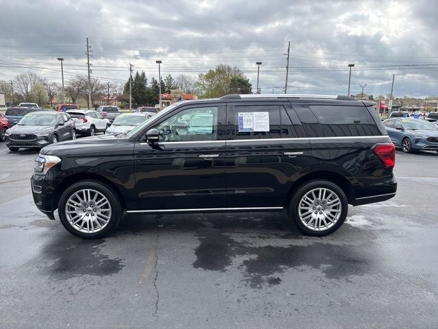 2023 Ford Expedition Limited