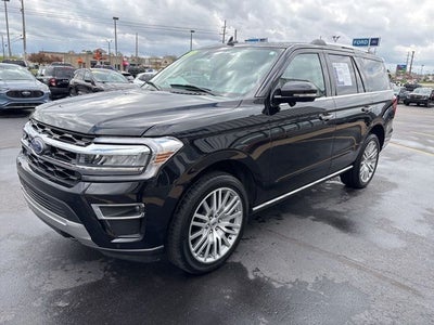 2023 Ford Expedition Limited